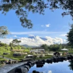 fasilitas di wisata alam telaga madirejo