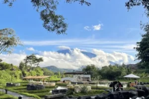 fasilitas di wisata alam telaga madirejo