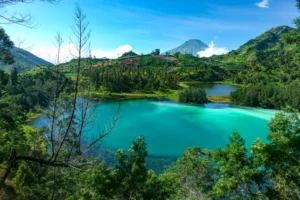 tempat wisata alam hits Jawa Tengah