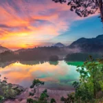 Spot Sunrise Terbaik Di Dieng