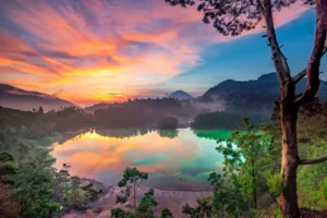 Spot Sunrise Terbaik Di Dieng