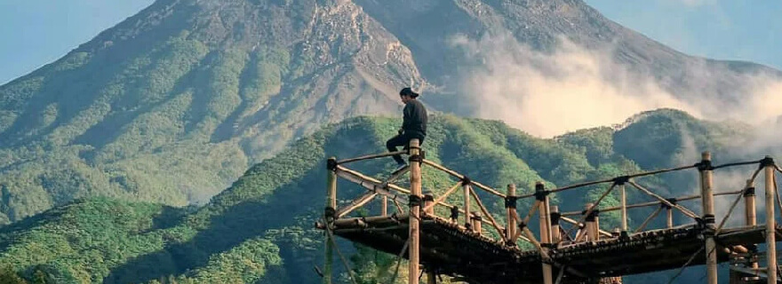 bukit hidden gem untuk camping