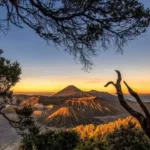 spot sunrise Bromo terbaik
