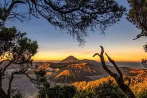 spot sunrise Bromo terbaik