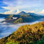 wisata pegunungan terbaik Indonesia